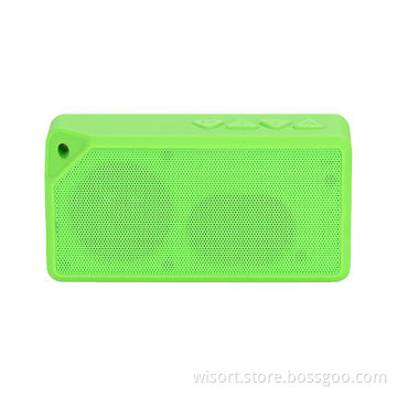 Wireless Speaker with Rechargeable Battery